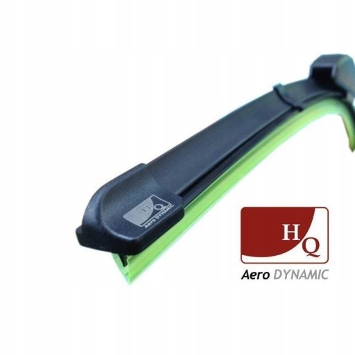 WIPER BLADES HQ AUTOMOTIVE FRONT 650 MM 500 MM photo 2 - milautoparts-fr.ukrlive.com