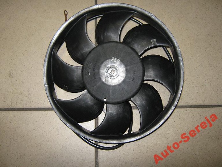 FAN RADIATOR A4 A6 PASSAT SHARAN GALAXY 4D0959455 photo 1 - milautoparts-fr.ukrlive.com