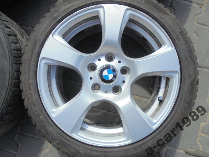 WHEELS 17' ALLOY WHEELS (TITANIUM) TIRES BMW 3 E92 225/45/17 TOYO photo 4 - milautoparts-fr.ukrlive.com