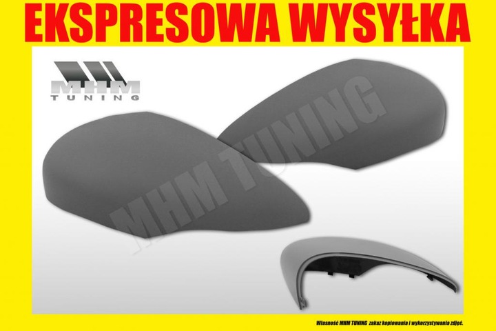 CASING MIRRORS FORD B-MAX. BMAX. B MAX. 2012-2016 photo 2 - milautoparts-fr.ukrlive.com