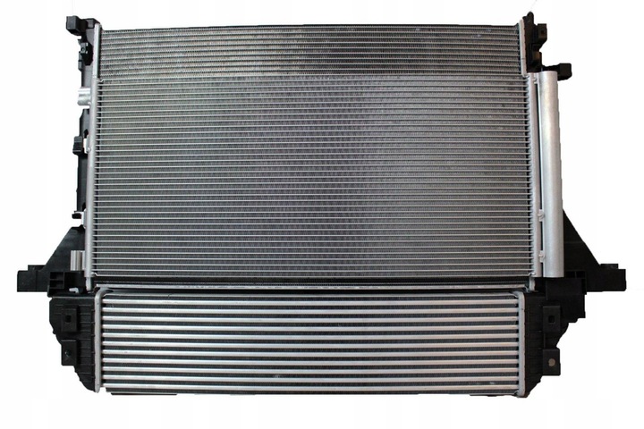 SET RADIATORS RENAULT MASTER III 2.3D 4419452 214107695R 93168279 photo 1 - milautoparts-fr.ukrlive.com