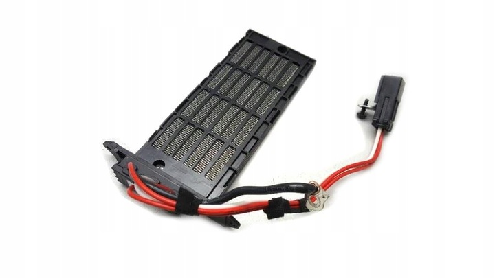 HEATER ELECTRICAL AV11-18K463-AB FORD B-MAX photo 1 - milautoparts-fr.ukrlive.com