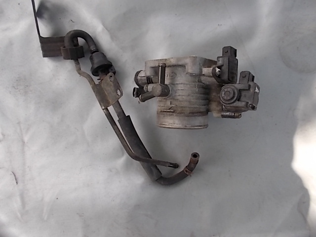 THROTTLE KIA SEDONA 2,5 V 6 24 V 2002 R photo 1 - milautoparts-fr.ukrlive.com