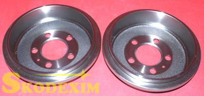 SET BEBEN BEBNY BRAKE A2 SEAT SKODA FABIA VW POLO photo 2 - milautoparts-fr.ukrlive.com