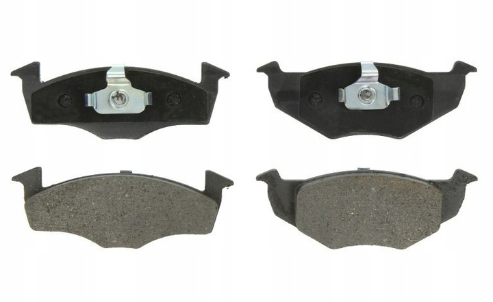 PADS BRAKE S70-0038 photo 1 - milautoparts-fr.ukrlive.com