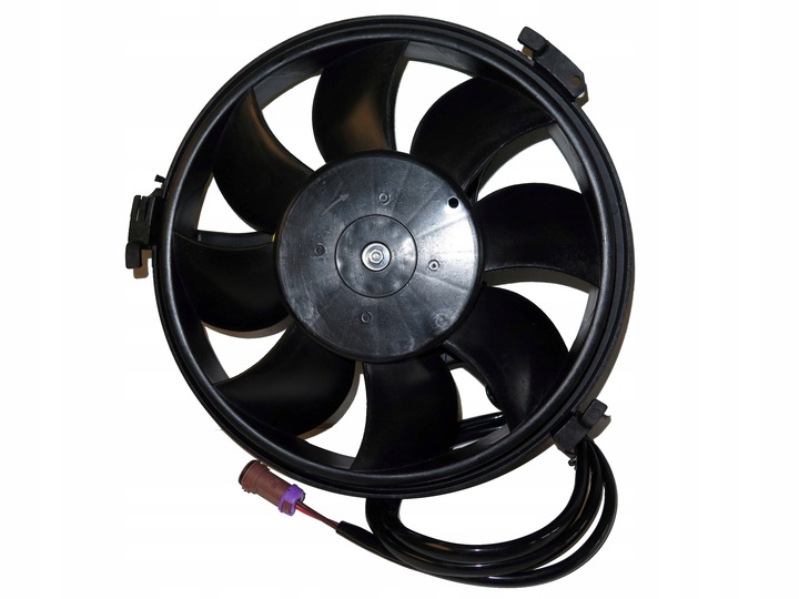 VENTILATEUR DE RADUATEUR AUDI A4 B5 A6 C5 A8 photo 1 - milautoparts-fr.ukrlive.com