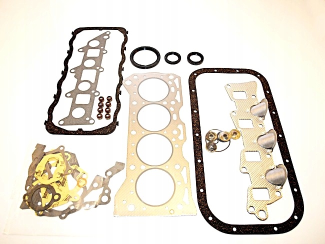 SEALS CARRY WAGON R SWIFT ALTO GASKET SET photo 1 - milautoparts-fr.ukrlive.com