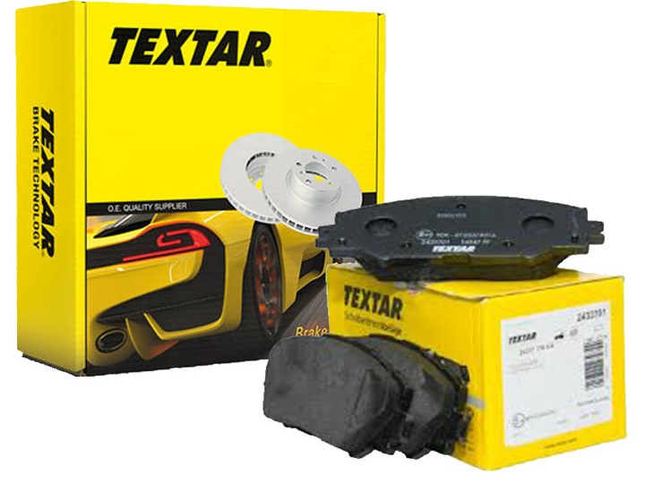 2× TEXTAR 92168803 DISQUE DE FREIN photo 15 - milautoparts-fr.ukrlive.com