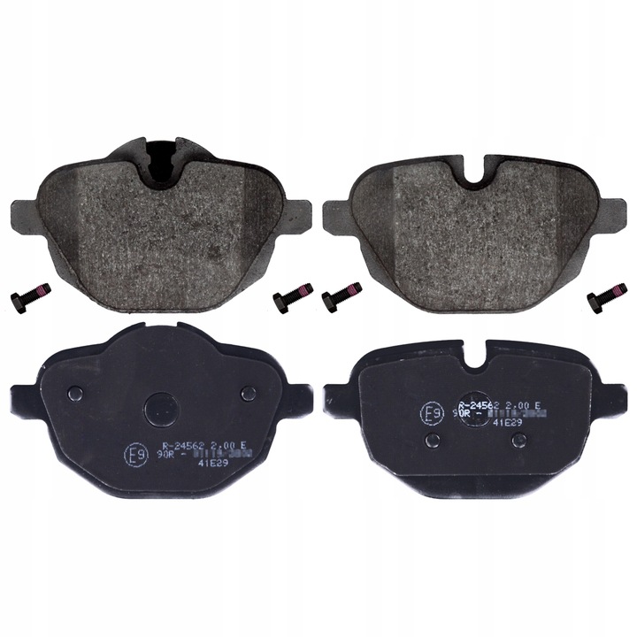 PADS BRAKE REAR FOR BMW X4 F26 20 28I 30 photo 2 - milautoparts-fr.ukrlive.com