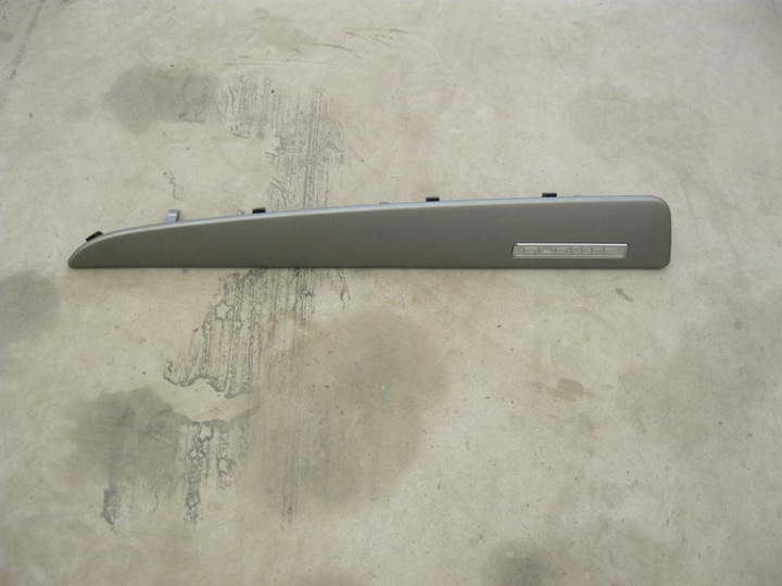 AUDI Q5 8R MOLDING MOLDING EN CONSOL 8R1853190AP photo 1 - milautoparts-fr.ukrlive.com