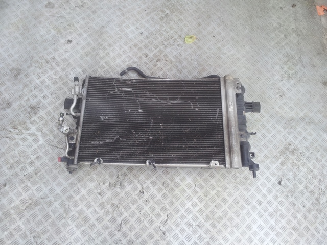 ASTRA III H 1.8 Z18XER 140KM RADIATORS FAN SET photo 1 - milautoparts-fr.ukrlive.com