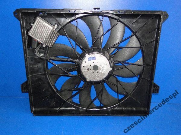 MERCEDES ML 164 FAN FAN W164 photo 2 - milautoparts-fr.ukrlive.com