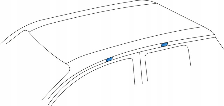 COFFRE DE TOIT SKODA FABIA II 2 (2007-2014R) ALUMINIUM photo 6 - milautoparts-fr.ukrlive.com