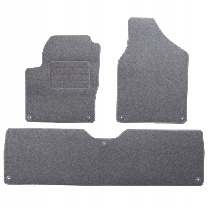 TAPIS DE VELOURS FIXATION EN AU COMPLET TEXER photo 1 - milautoparts-fr.ukrlive.com