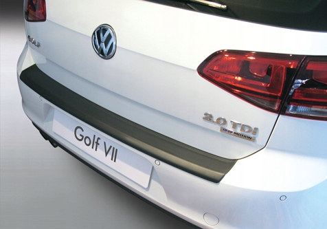 LUX FACING, PANEL FACING ON BUMPER VW GOLF VII 7 2013- photo 2 - milautoparts-fr.ukrlive.com