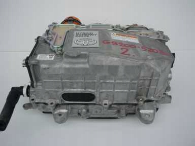 TOYOTA YARIS 3 INVERTER ENGINE HYBRID G9200-52030 photo 2 - milautoparts-fr.ukrlive.com