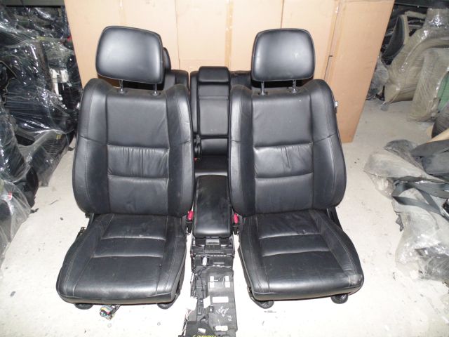 SEATS SOFA LEATHER JEEP GRAND CHEROKEE 2012 YEAR photo 1 - milautoparts-fr.ukrlive.com