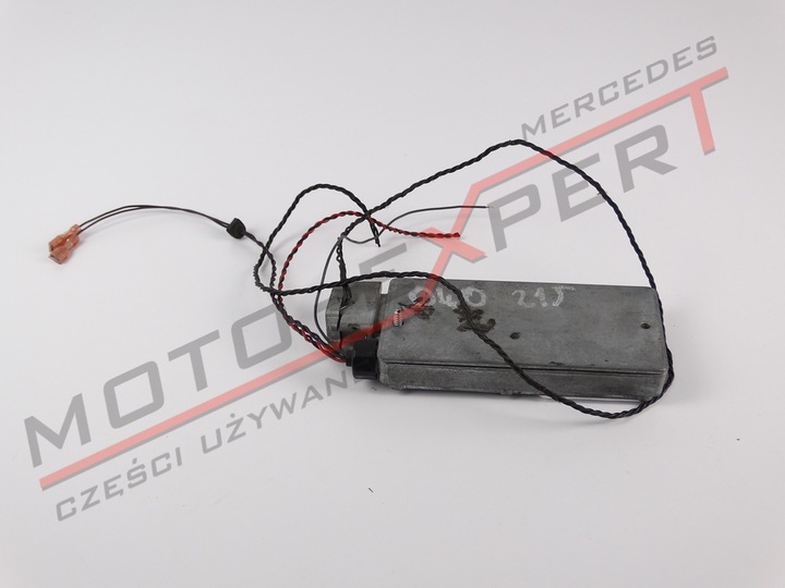 MERCEDES W215 W220 MODULE MOTOROLA 5TRK9701UK photo 3 - milautoparts-fr.ukrlive.com