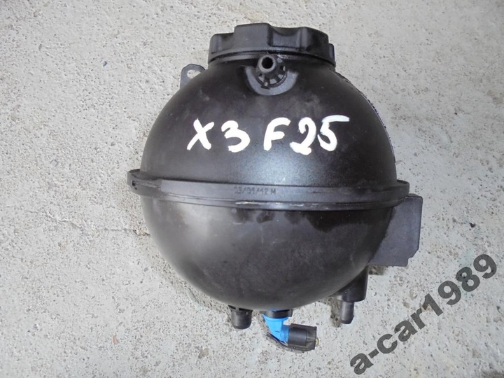 TANK EXPANSION BMW X3 F25 photo 1 - milautoparts-fr.ukrlive.com