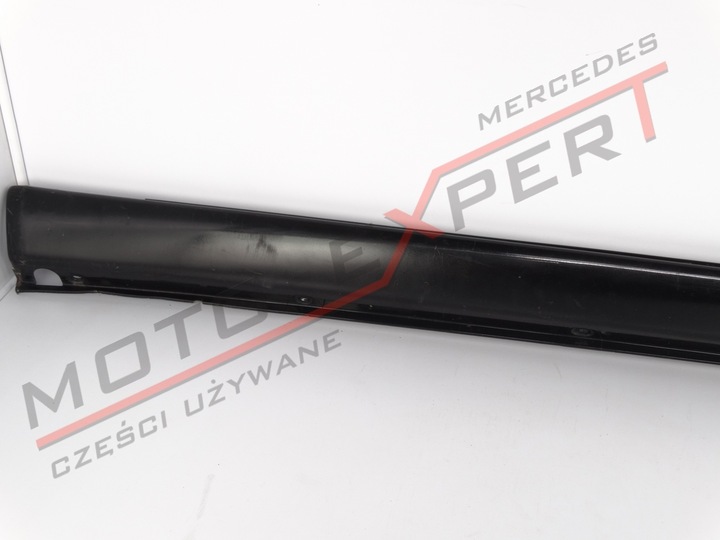 MERCEDES ML W163 FACING, PANEL FACING SILL RIGHT photo 3 - milautoparts-fr.ukrlive.com