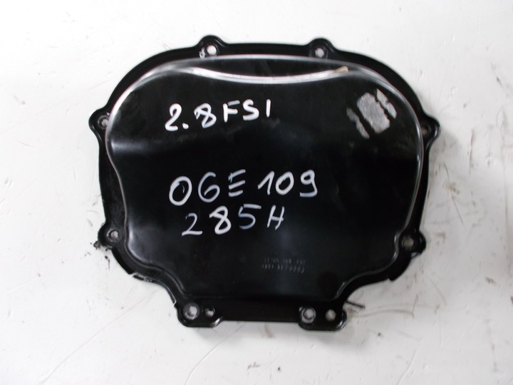 AUDI A4 A6 2.8 3.2 FSI CASING VALVE CONTROL SYSTEM 06E109285H photo 1 - milautoparts-fr.ukrlive.com