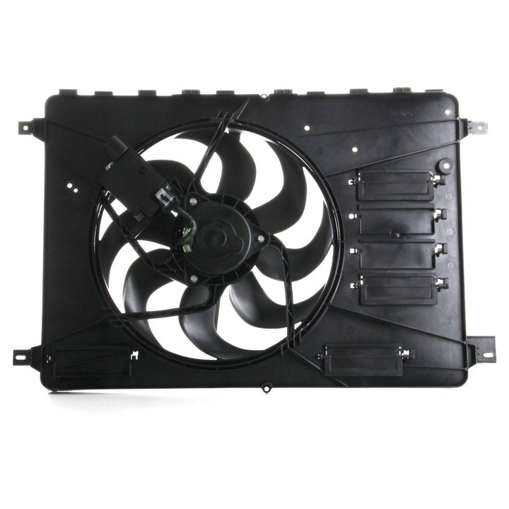 VENTILATEUR AVEC CORPS POUR FORD KUGA GALAXY MONDEO S-MAX photo 1 - milautoparts-fr.ukrlive.com