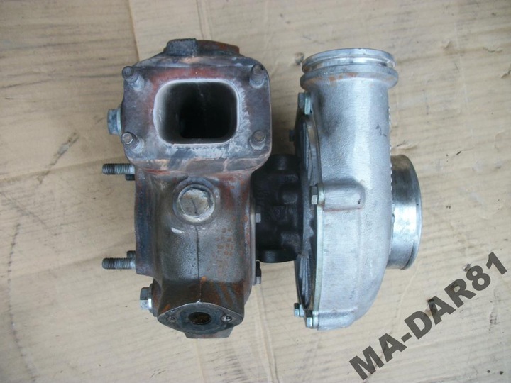 TURBO TURBINE 5327 970 7169 K27 photo 5 - milautoparts-fr.ukrlive.com