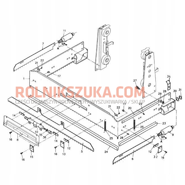 VIS M10X16 TRIOLIET MULLOS 84942 photo 2 - milautoparts-fr.ukrlive.com