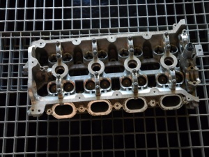 PORSCHE PANAMERA 4.8 TURBO WITH RIGHT CYLINDER HEAD photo 2 - milautoparts-fr.ukrlive.com