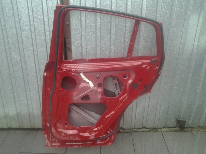 BMW X4 X-4 F26 F-26 RIGHT DOOR REAR REAR 2012- photo 2 - milautoparts-fr.ukrlive.com