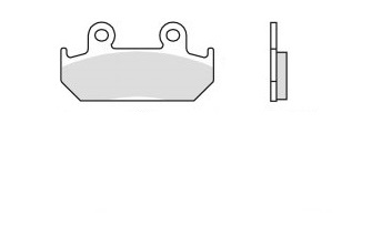 GALFER PADS BRAKE HONDA XRV 750 AFRICA TWIN photo 1 - milautoparts-fr.ukrlive.com