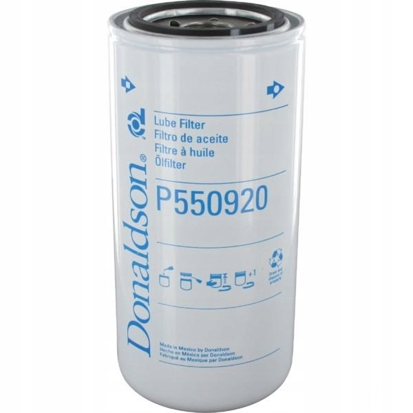 FILTRE HUILES DONALDSON P550920 4226293M1 MF photo 1 - milautoparts-fr.ukrlive.com