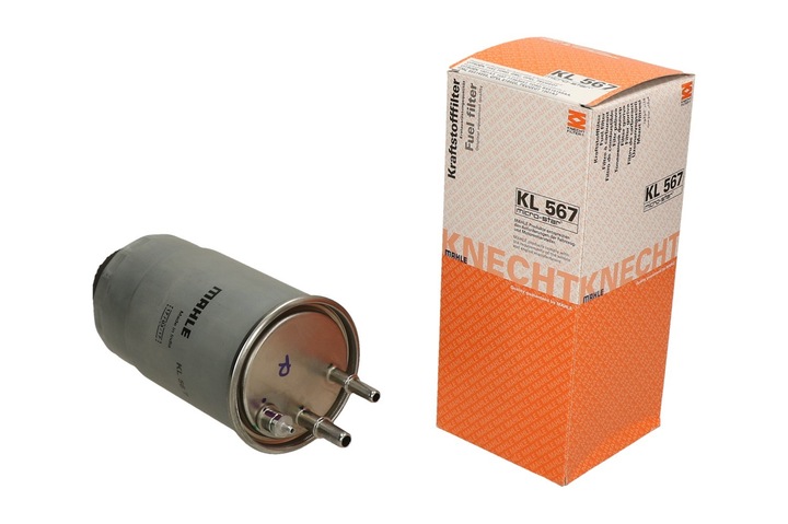 FILTRO COMBUSTIBLES KNECHT FIAT DUCATO / 