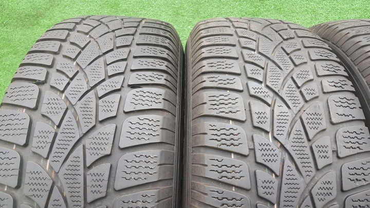 TIRES DUNLOP SP WINTER SPORT 3D 235/65R17 AO OP613 photo 2 - milautoparts-fr.ukrlive.com