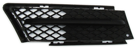 GRILLE DÉFLECTEUR PARE-CHOCS BMW 3 E90 E91 04-08 GAUCHE photo 1 - milautoparts-fr.ukrlive.com