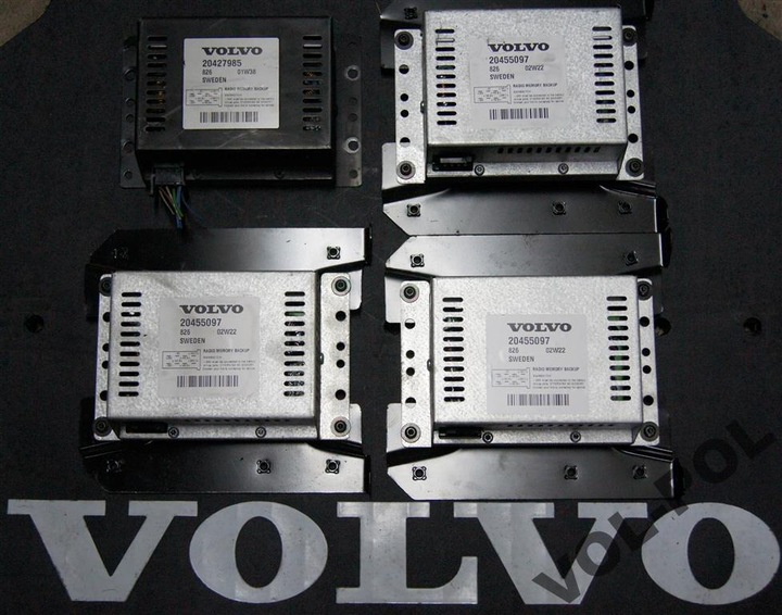 MODULE CONTROL UNIT IGNITION UNIT VOLTAGE VOLVO FH FM photo 1 - milautoparts-fr.ukrlive.com