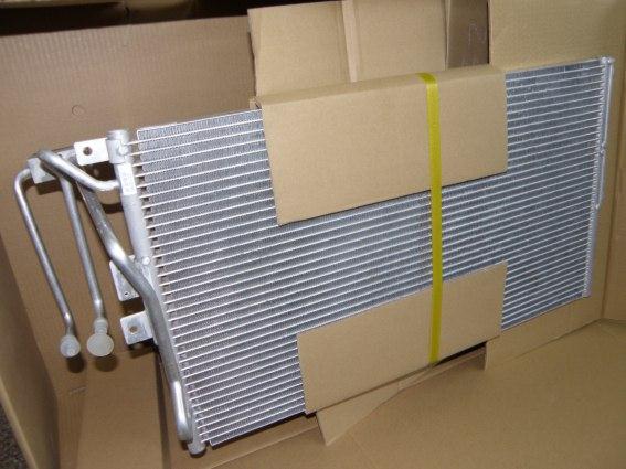 NEW CONDITION RADIATOR AIR CONDITIONER VECTRA 1995-1998 photo 3 - milautoparts-fr.ukrlive.com