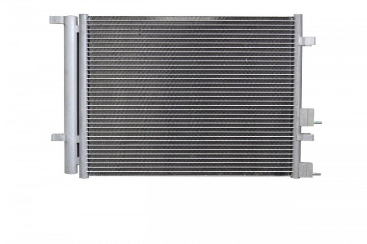 RADIATOR AIR CONDITIONER photo 2 - milautoparts-fr.ukrlive.com