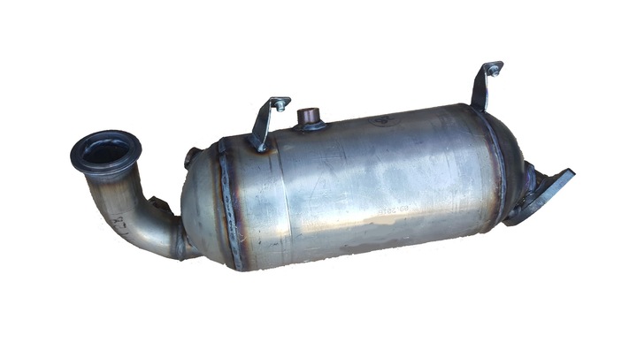 FILTER DPF FAP ALFA ROMEO 159 .0 JTDM 05/2009-11/20 photo 2 - milautoparts-fr.ukrlive.com