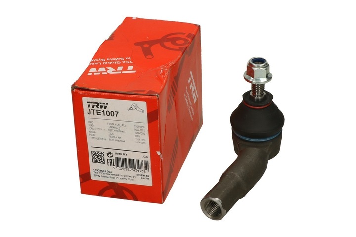 TRW JTE1007 END DRIVE SHAFT KIEROWNICZEGO photo 6 - milautoparts-fr.ukrlive.com