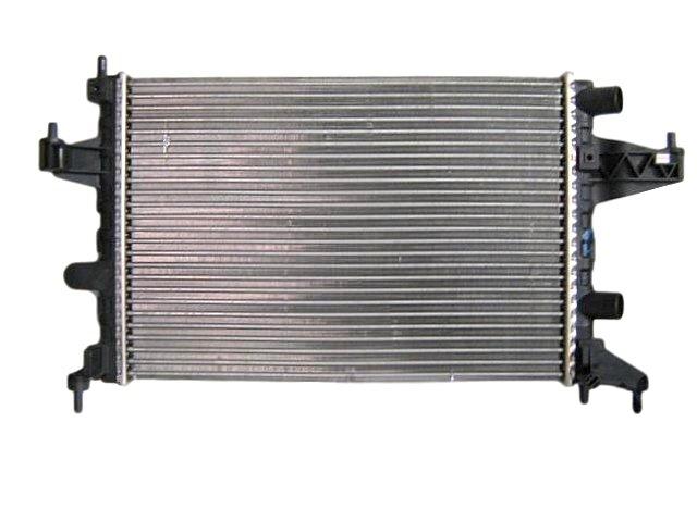 ÉTAT NOUVEAU RADIATEUR OPEL TIGRA 04-09 1,4 ORIGINAL BEHR photo 1 - milautoparts-fr.ukrlive.com