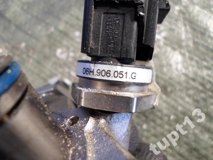 AUDI S6 S7 S8 4,0 TFSI POMPE CARBURANT 079127025T photo 3 - milautoparts-fr.ukrlive.com