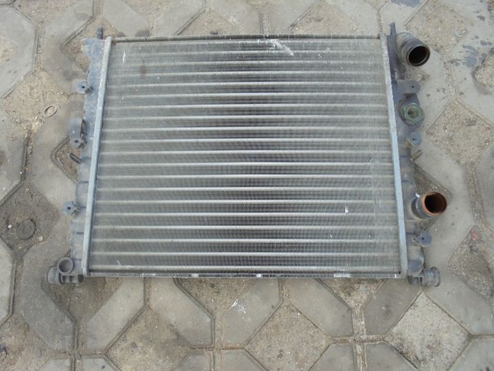 RADIATOR WATER RENAULT MEGANE 1.4 B SCENIC VALEO photo 1 - milautoparts-fr.ukrlive.com