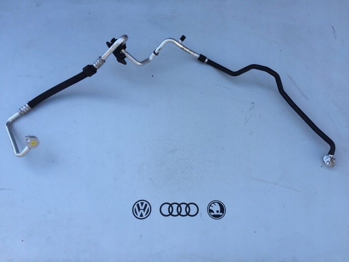 CABLE AIR CONDITIONER 8U0820743G AUDI Q3 photo 1 - milautoparts-fr.ukrlive.com