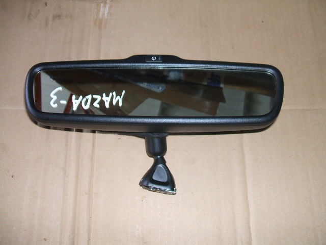 2006 mazda 3 rear deals view mirror