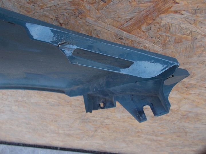 WING LEFT FRONT FRONT RENAULT KANGOO 2 II 08- photo 2 - milautoparts-fr.ukrlive.com