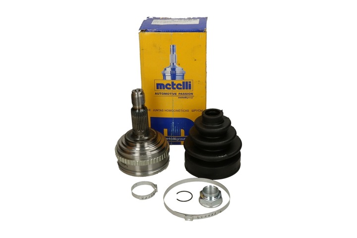 AXLE SWIVEL DRIVING METELLI HONDA CIVIC V photo 1 - milautoparts-fr.ukrlive.com