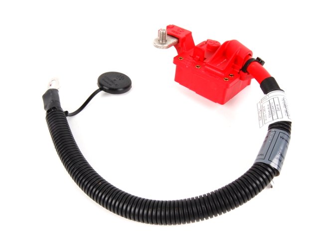 ORIGINAL CABLE PLUS BATTERY BMW X5 E70X6 E71 photo 1 - milautoparts-fr.ukrlive.com