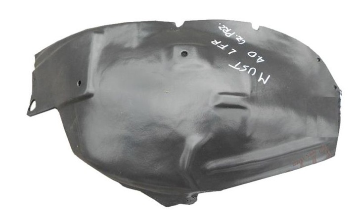 WHEEL ARCH COVER MUDGUARDS FRONT LEFT FORD MUSTANG 4.0 05-09 photo 1 - milautoparts-fr.ukrlive.com