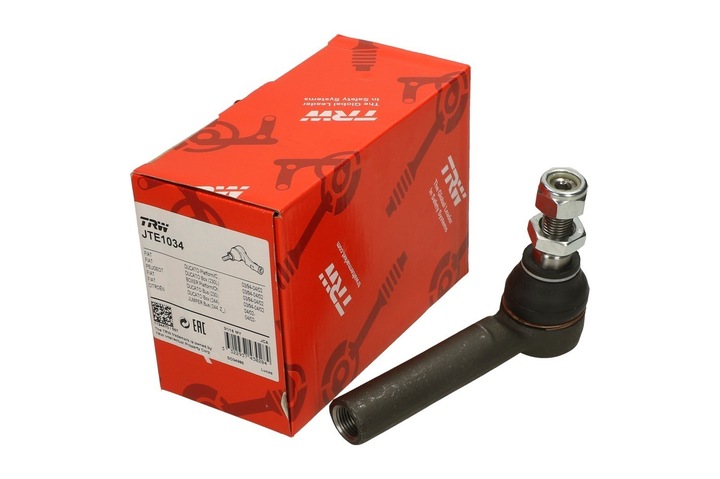 TRW JTE1034 END DRIVE SHAFT KIEROWNICZEGO POPRZECZNEGO photo 3 - milautoparts-fr.ukrlive.com